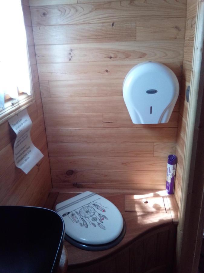 Les Insolites De Nini Grainville-Ymauville Exteriör bild